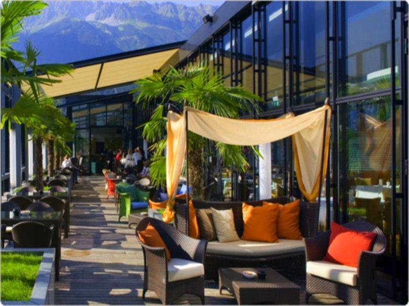 เดอะ เพนซ์ โฮเต็ล Hotel อินส์บรุค ภายนอก รูปภาพ